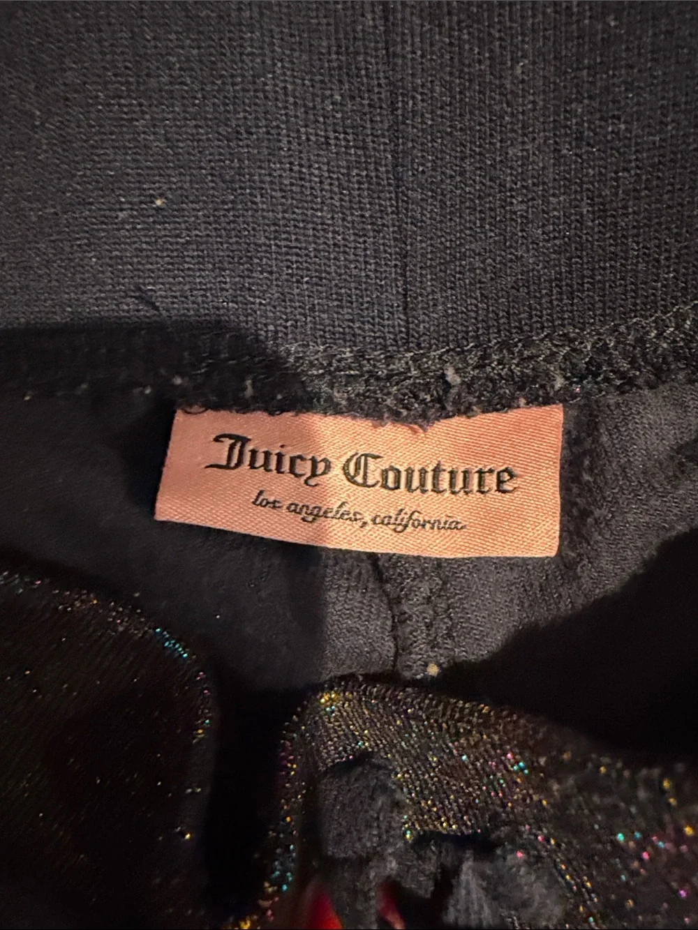 Juicy Couture soft navy